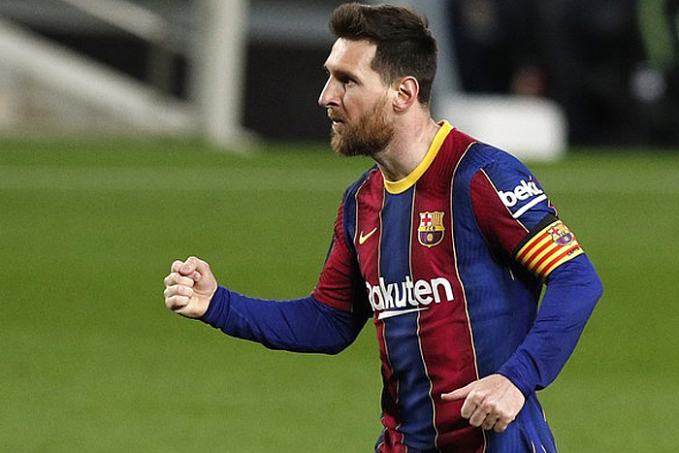 Messi é o melhor jogador até agora em 2021 das cinco principais ligas da Europa, aponta estudo - News Rondônia