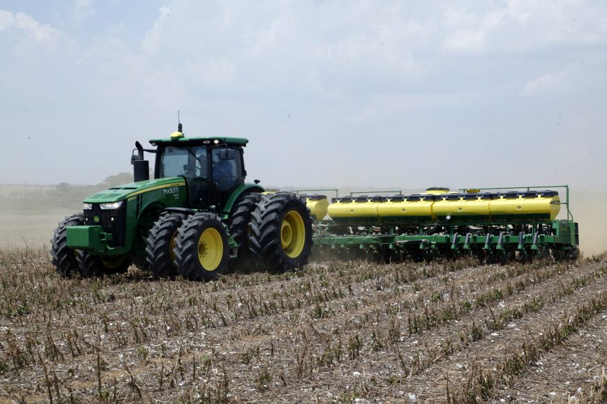 PRODUTIVIDADE - Produtores de Rondônia iniciam plantio de soja da safra 2021; expectativa é alcançar produção de 420 mil hectares - News Rondônia