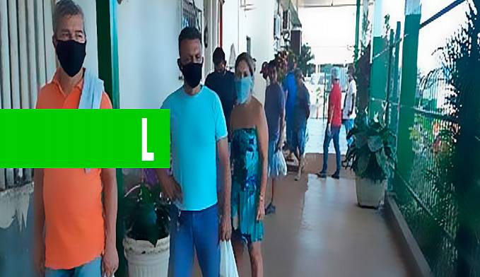 SEMUSA OFERECE VACINA A CAMINHONEIROS E PROFISSIONAIS DE SEGURANÇA E SALVAMENTO - News Rondônia