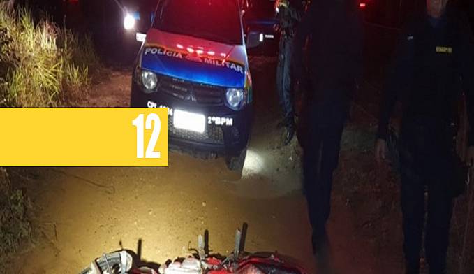 Assaltante é baleado durante troca de tiros com a PM - News Rondônia