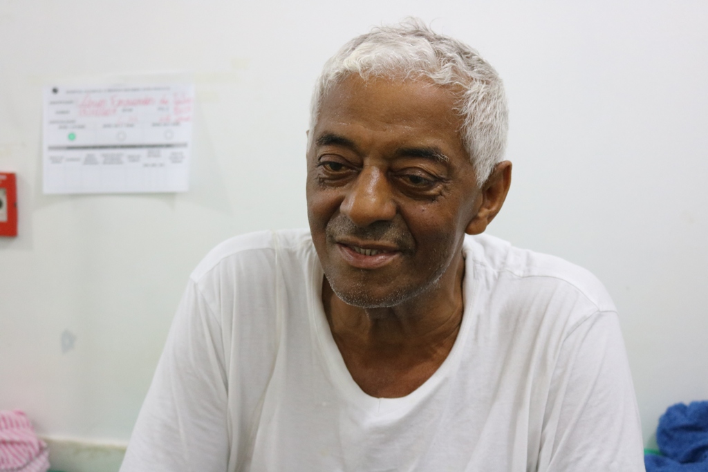 DR MELODIA USA A MÚSICA COMO 'REMÉDIO' EM VISITA AO PRONTO SOCORRO JOÃO PAULO II E CEMETRON, EM PORTO VELHO - News Rondônia
