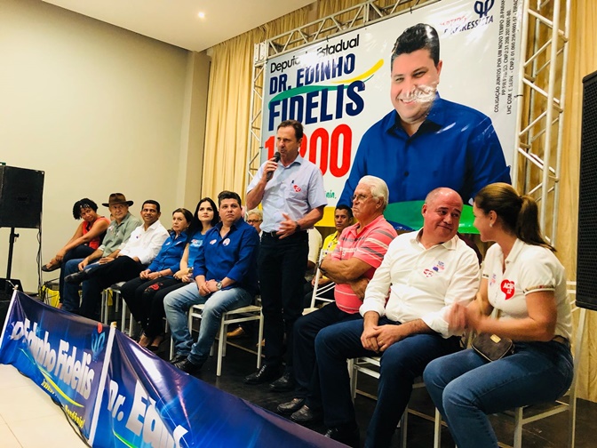 ESTIMULAR AS INDÚSTRIAS E CRIAR NOVOS NEGÓCIOS SERÁ META DE ACIR NO GOVERNO - News Rondônia