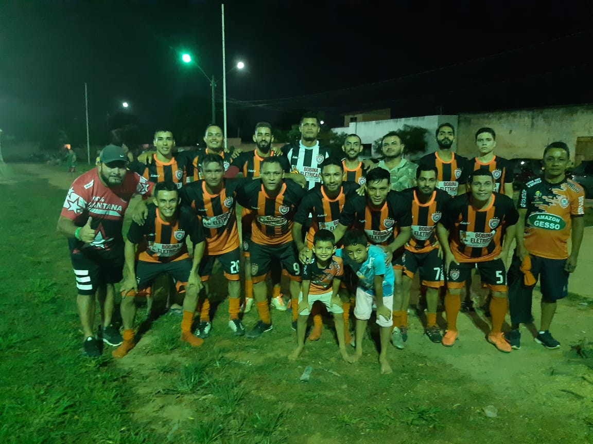 ANDRÉ MERENDA DO 100% SANTANA É O ARTILHEIRO DO AMADORZÃO - News Rondônia