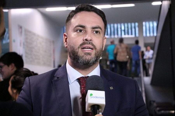 Léo Moraes diz reunir todas as condições para disputar o governo - News Rondônia