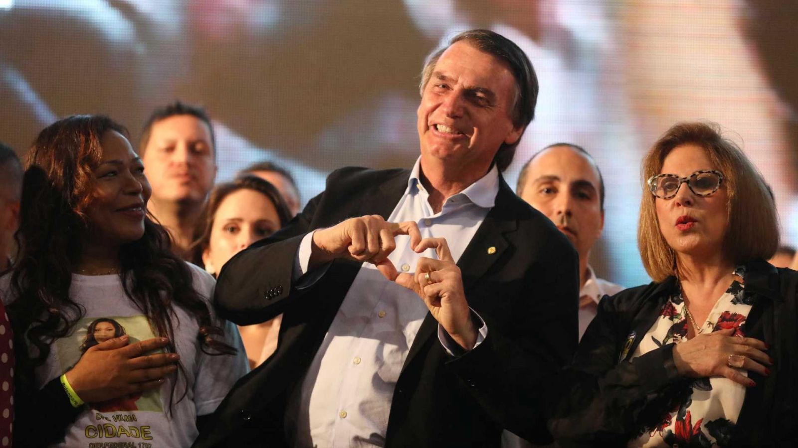MERCADO FINANCEIRO AVALIA VITÓRIA DE BOLSONARO NO PRIMEIRO TURNO - News Rondônia