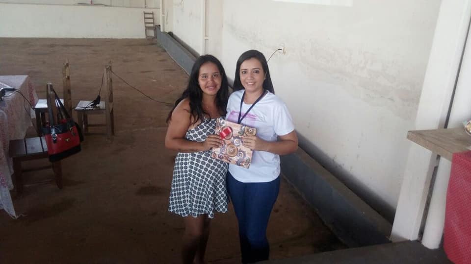 ROLIM DE MOURA: EQUIPE DA UBS ALBERT SABIN EM PARCERIA COM FSP REALIZA ENCONTRO DE GESTANTES NO SÃO CRISTÓVÃO - News Rondônia