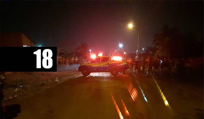 DOMINGO SANGRENTO - Três homens são executados a tiros Ji-Paraná - News Rondônia