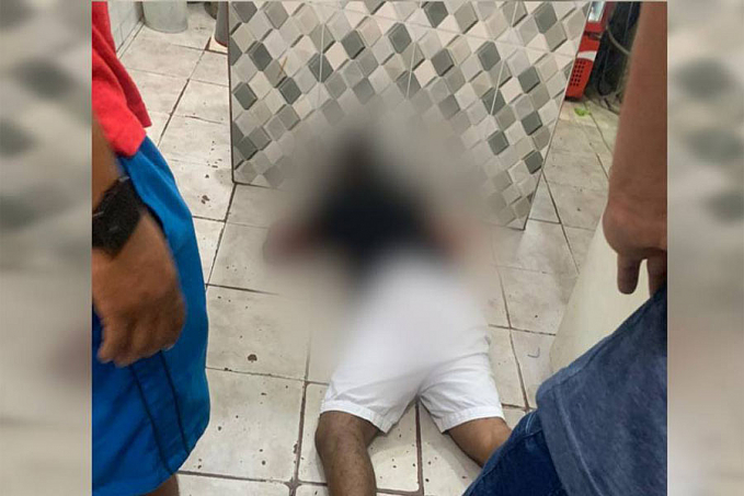 Durante horário de trabalho, chapeiro sofre tentativa de homicídio na zona Leste - News Rondônia