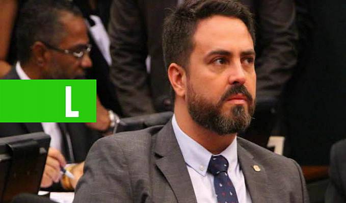 Léo Moraes Líder do Podemos na Câmara solicita informações para conter 2ª onda de Covid-19 no país - News Rondônia