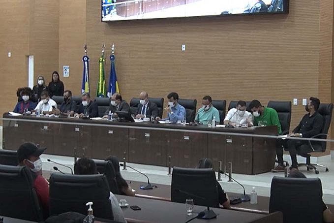 Sebrae participa de audiência pública para debater pesca esportiva em Rondônia - News Rondônia