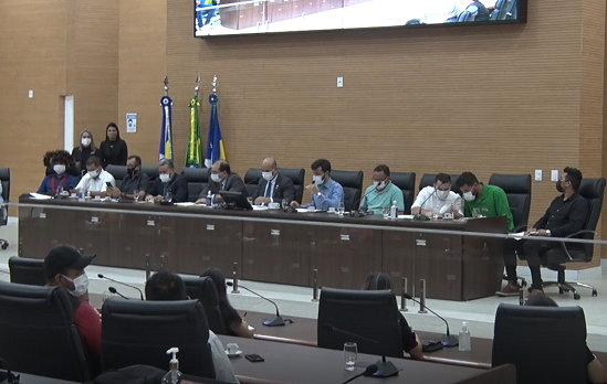 Sebrae participa de audiência pública para debater pesca esportiva em Rondônia - News Rondônia