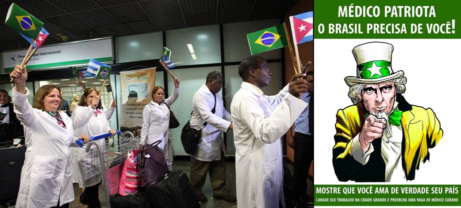 PROGRAMA MENOS MÉDICOS - POR PROFESSOR NAZARENO* - News Rondônia