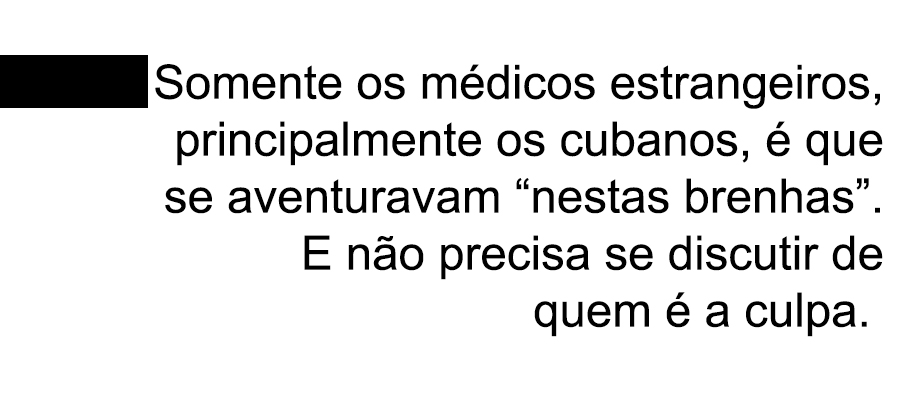 PROGRAMA MENOS MÉDICOS - POR PROFESSOR NAZARENO* - News Rondônia