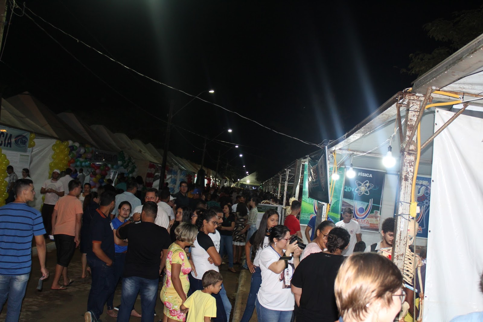 UNIR LEVA SUA PRODUÇÃO CIENTÍFICA E TECNOLÓGICA À 2ª EXPOVALE - News Rondônia