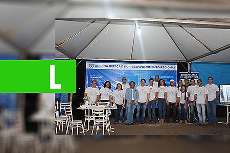 UNIR LEVA SUA PRODUÇÃO CIENTÍFICA E TECNOLÓGICA À 2ª EXPOVALE - News Rondônia