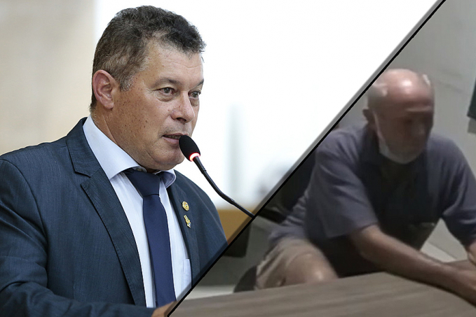 Comissão Ética da ALE-RO decide que relator do caso Lebrão será um colega do mesmo partido - News Rondônia