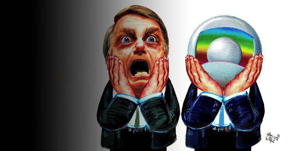 POLÍTICA & MURUPI: O FANTÁSTICO BOLSONARO - News Rondônia