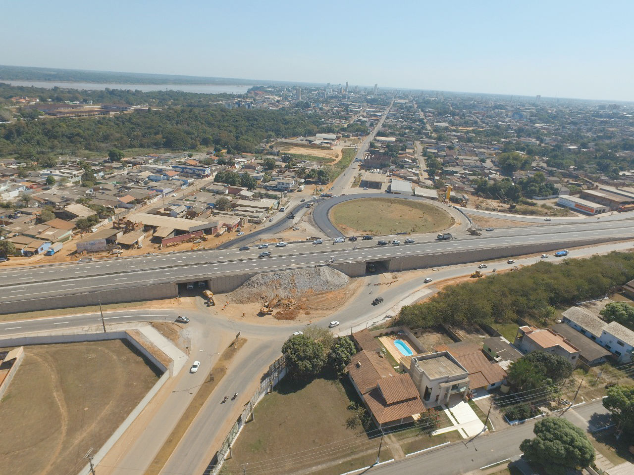 RUA PRUDENTE DE MORAES E AVENIDA CAMPOS SALES PASSAM A SER MÃO ÚNICA - News Rondônia