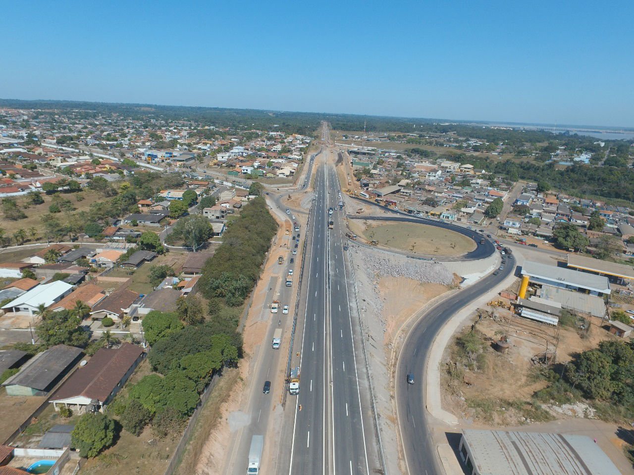 RUA PRUDENTE DE MORAES E AVENIDA CAMPOS SALES PASSAM A SER MÃO ÚNICA - News Rondônia