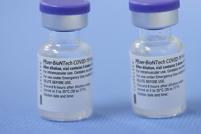 Pfizer pede inclusão em bula da indicação de vacina para crianças - News Rondônia
