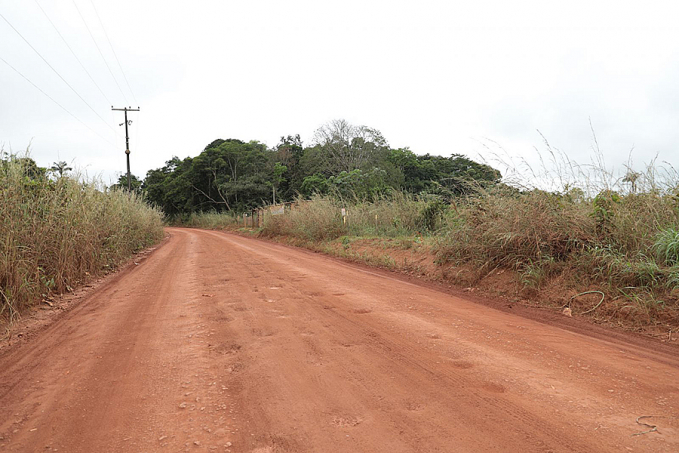 BENEFÍCIO - Estrada do Areia Branca é integrada ao município de Porto Velho - News Rondônia