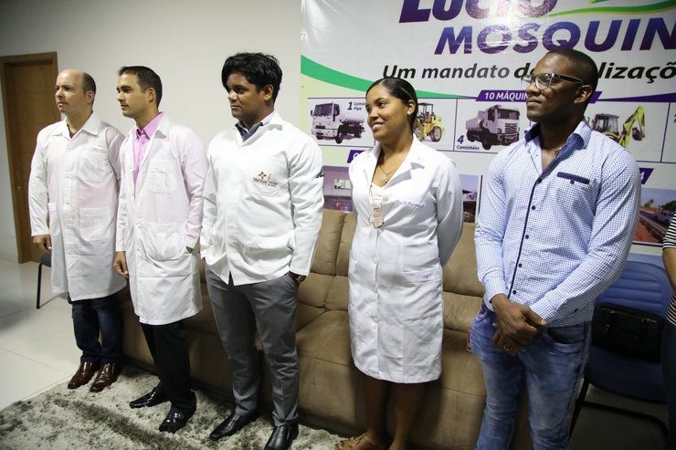 JARU: SEIS MÉDICOS CUBANOS DO PROGRAMA 'MAIS MÉDICOS' DEIXARÃO O MUNICÍPIO ATÉ O NATAL - News Rondônia