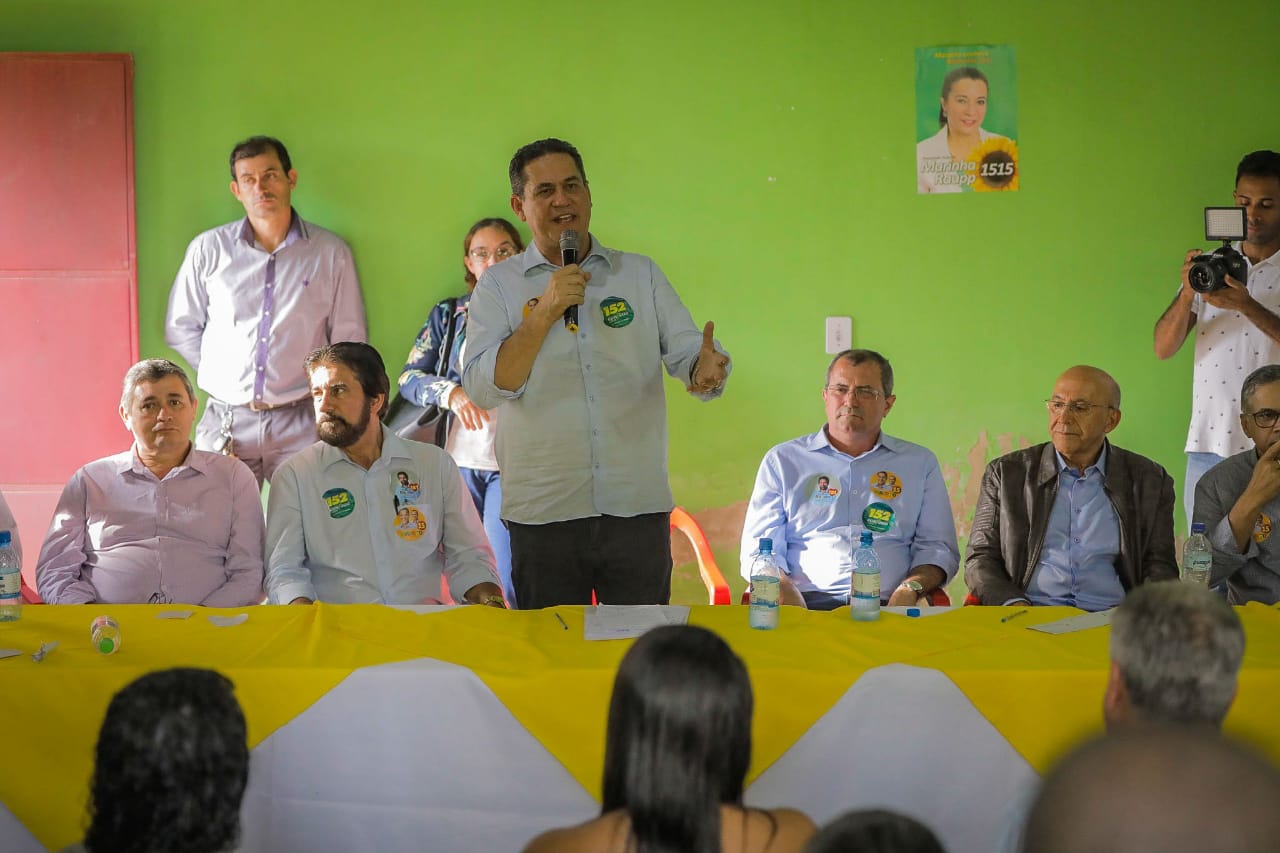 MAURÃO DE CARVALHO, RAUPP E CONFÚCIO INAUGURAM COMITÊS DE CAMPANHA EM GUAJARÁ, NOVA MAMORÉ E BURITIS - News Rondônia