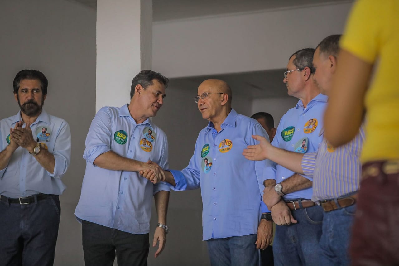 MAURÃO DE CARVALHO, RAUPP E CONFÚCIO INAUGURAM COMITÊS DE CAMPANHA EM GUAJARÁ, NOVA MAMORÉ E BURITIS - News Rondônia