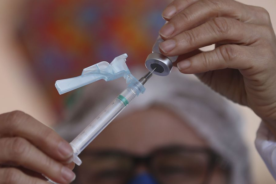Covid-19: 30,6% das cidades começaram a aplicar dose de reforço - News Rondônia