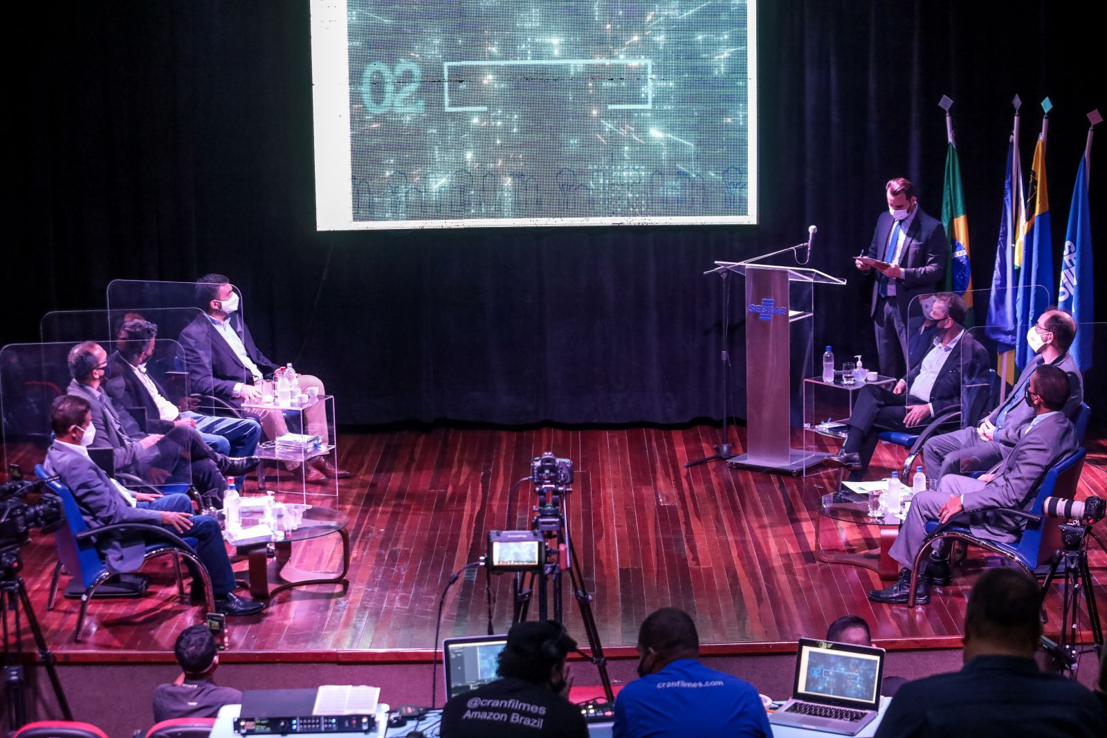 Hildon Chaves prestigia lançamento do Programa Cidade Empreendedora e Inovadora - News Rondônia