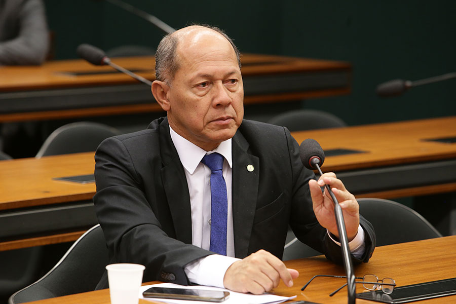 DEPUTADO FEDERAL CORONEL CHRISÓSTOMO PROPÕE DEBATE SOBRE A EXPLORAÇÃO DO NIÓBIO NO BRASIL - News Rondônia