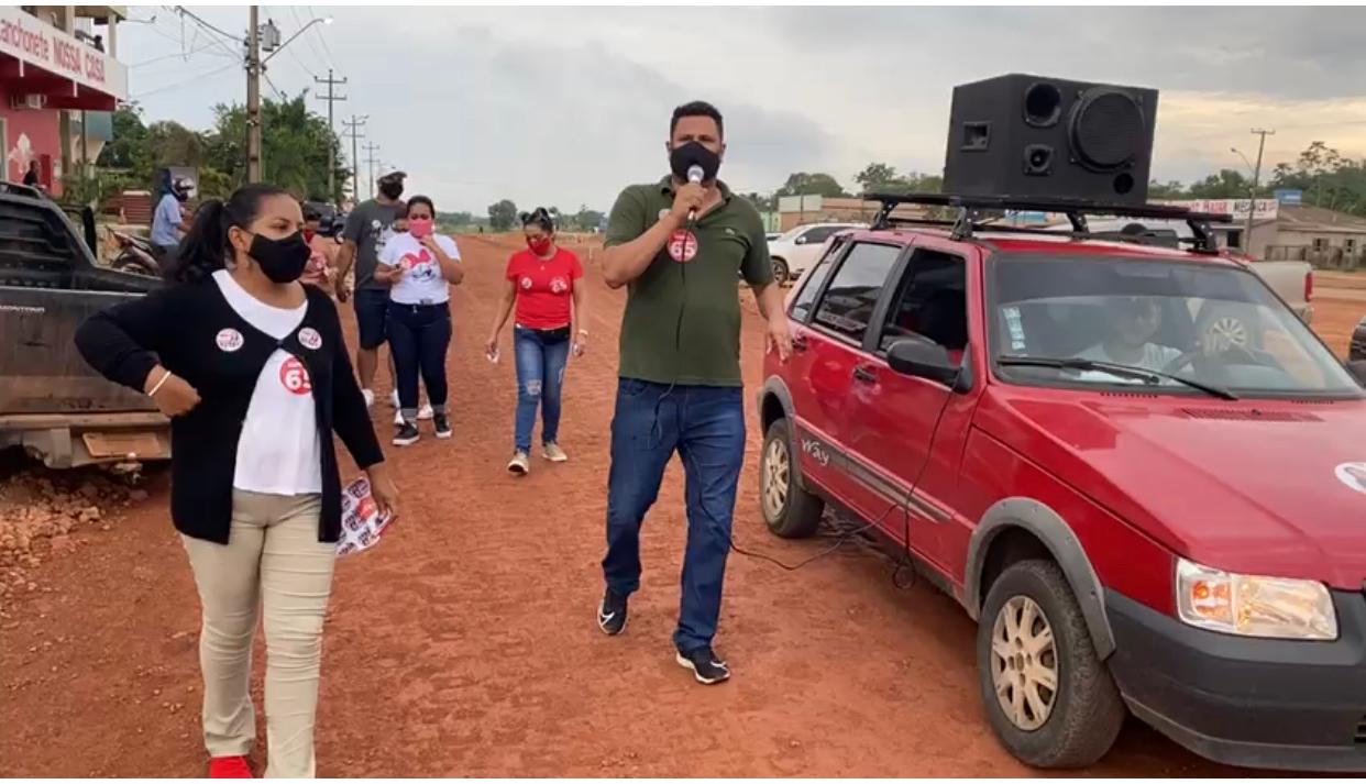 Secretaria distrital é compromisso de Samuel Costa em Jaci-Paraná - News Rondônia