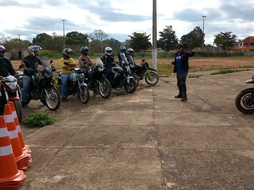 PARCERIA DO DETRAN COM UNIR PERMITE QUE UNIVERSIDADE SEJA A PRIMEIRA NO BRASIL A OFERTAR CURSO DE PILOTAGEM COM CERTIFICAÇÃO - News Rondônia