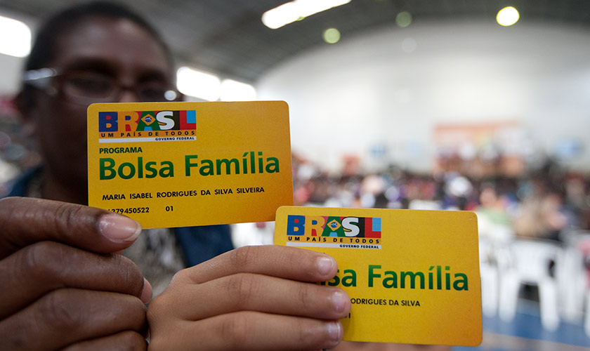 GOVERNO PUBLICA DECRETO COM REAJUSTE DO BOLSA FAMÍLIA - News Rondônia