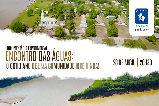 Documentário 'Encontro das Águas' será lançado nesta semana - News Rondônia