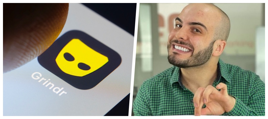 Mahmoud é detonado após postagem sobre aplicativo de sexo e crise no Afeganistão - News Rondônia