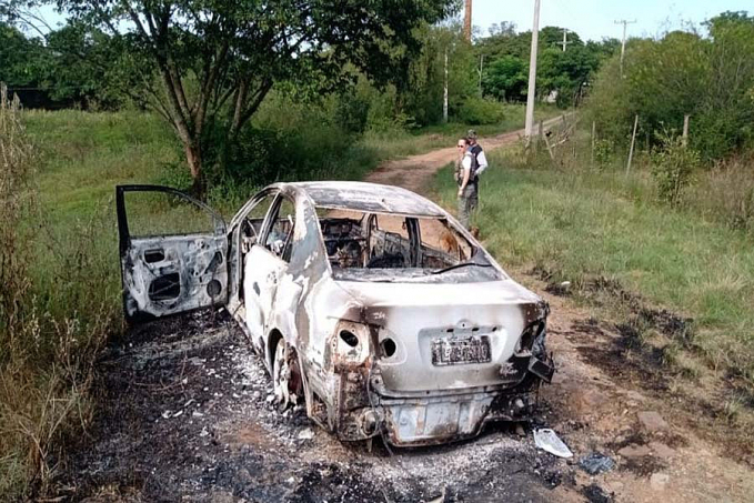 Servidor do DER é encontrado carbonizado dentro de veículo na zona rural de Cerejeiras - News Rondônia