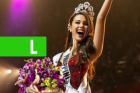 FILIPINA É ELEITA MISS UNIVERSO 2018 - News Rondônia