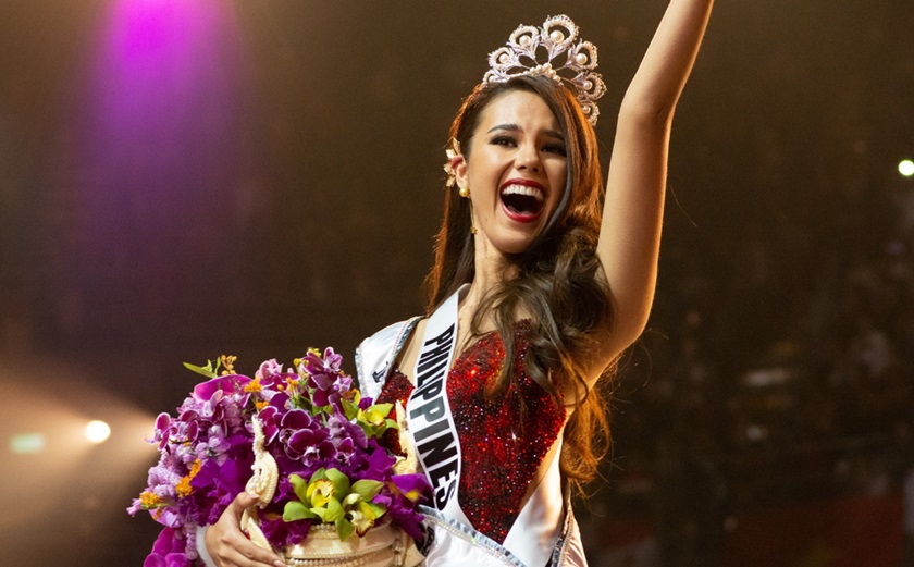 FILIPINA É ELEITA MISS UNIVERSO 2018 - News Rondônia
