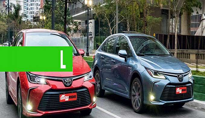 TOYOTA COROLLA: ENTENDA A DIFERENÇA DE DESVALORIZAÇÃO ENTRE AS GERAÇÕES - News Rondônia