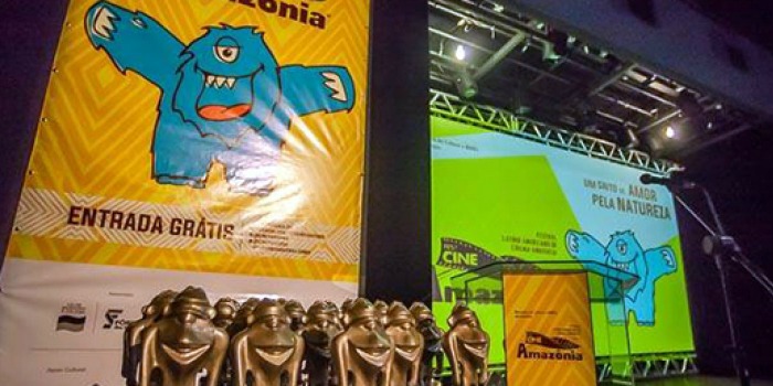 CINEAMAZÔNIA: PRIMEIRO FÓRUM INTERNACIONAL DE FESTIVAIS DE CINEMA DE AMBIENTE - News Rondônia