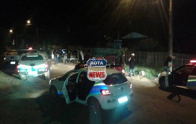 RESIDÊNCIA É ALVO DE ASSALTANTES E ATÉ CRIANÇAS SÃO FEITAS REFÉNS - News Rondônia