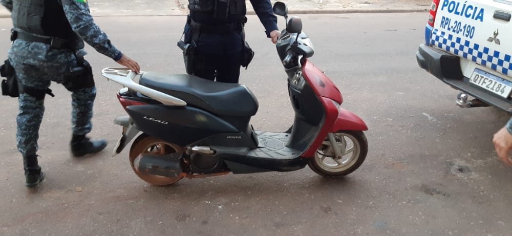 CORONHADAS: Adolescente e irmão agridem idoso durante roubo na zona leste - News Rondônia