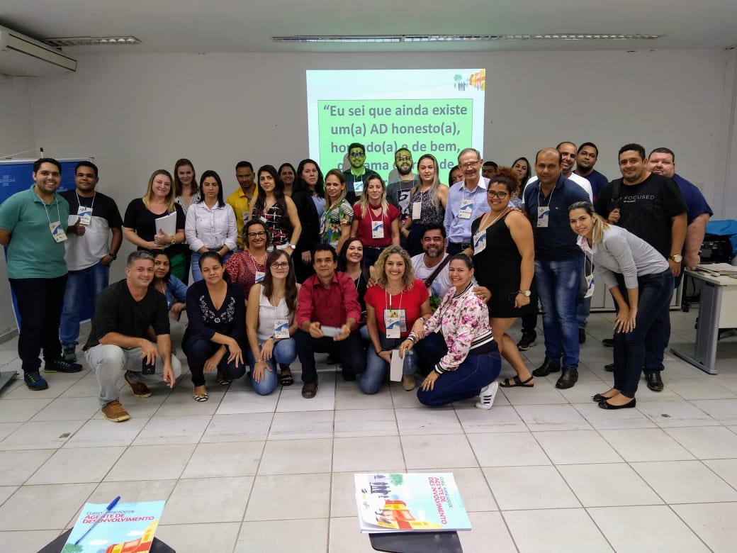 AGENTES DE DESENVOLVIMENTO AGORA ESTÃO APTOS PARA PROMOVER O DESENVOLVIMENTO ECONÔMICO E SUSTENTÁVEL - News Rondônia