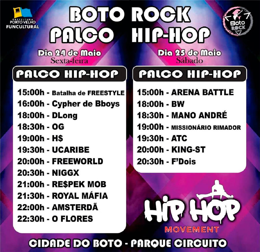 O ROCK VIVE EM RONDÔNIA! - News Rondônia