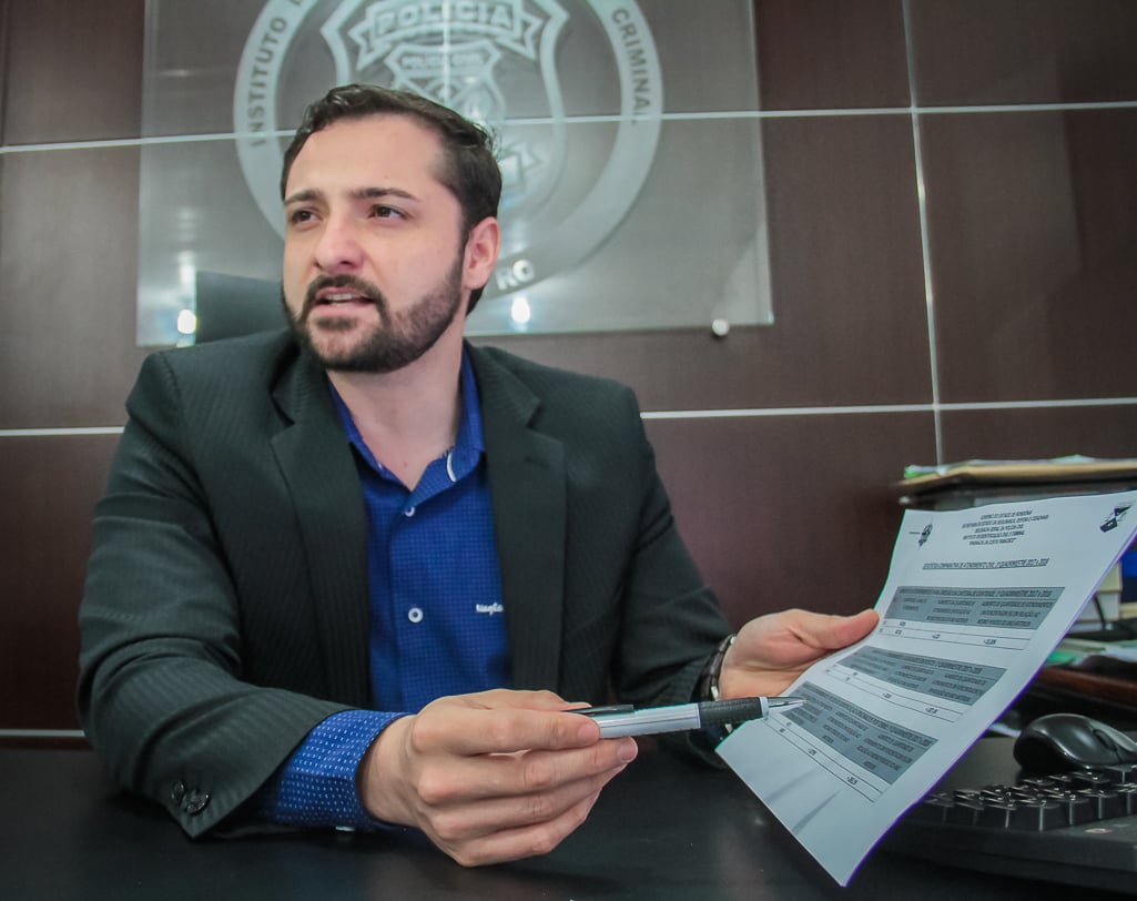 INSTITUTO DE IDENTIFICAÇÃO BUSCA AMPLIAR PARCERIA COM PREFEITURAS PARA CONFECÇÃO DE CARTEIRAS DE IDENTIDADE EM RONDÔNIA - News Rondônia