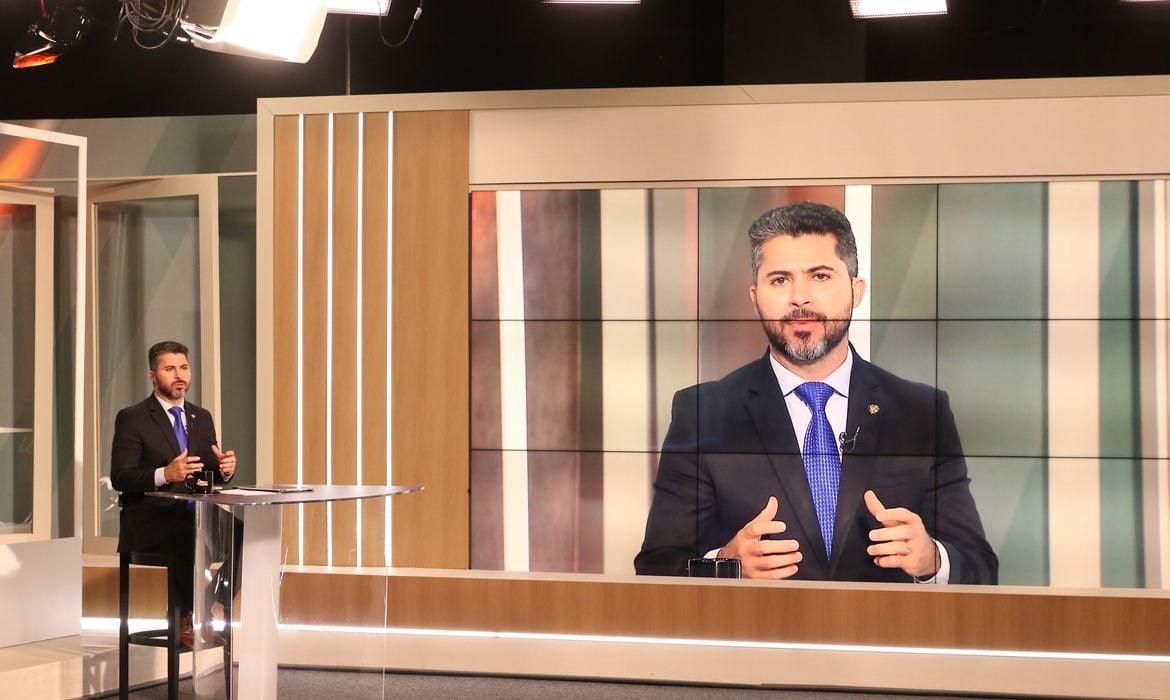 CPI da Pandemia não quer investigar corrupção de verdade, diz senador Marcos Rogério - News Rondônia