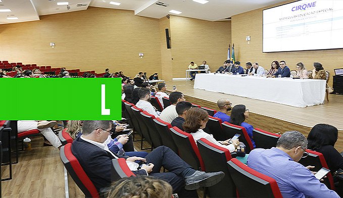 ADJUNTA DA SEMED DESTACA POLÍTICAS PÚBLICAS QUE GARANTEM EDUCAÇÃO ESPECIAL - News Rondônia