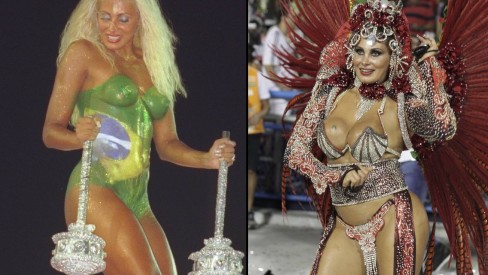 EVANGÉLICA, ÂNGELA BISMARCHI DIZ QUE SE ARREPENDE DE TRAJETÓRIA NO CARNAVAL: 'ILUSÃO' - News Rondônia