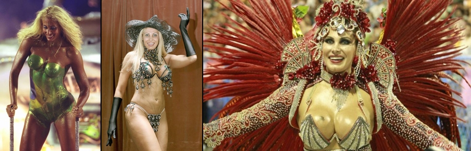 EVANGÉLICA, ÂNGELA BISMARCHI DIZ QUE SE ARREPENDE DE TRAJETÓRIA NO CARNAVAL: 'ILUSÃO' - News Rondônia